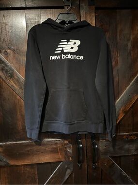New Balance hooded sweatshirt